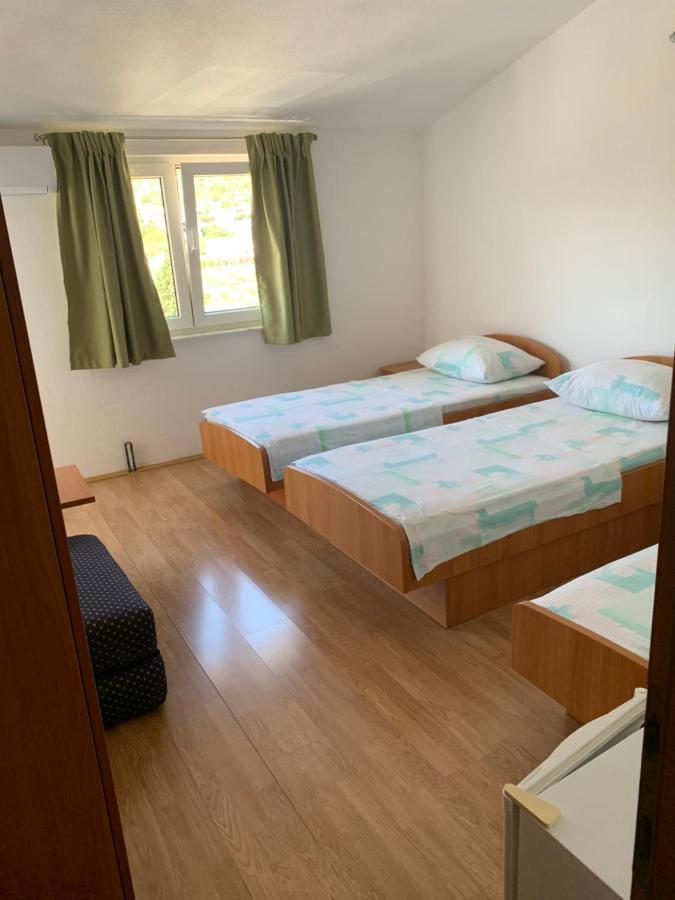 Room Ivana Неум Екстер'єр фото
