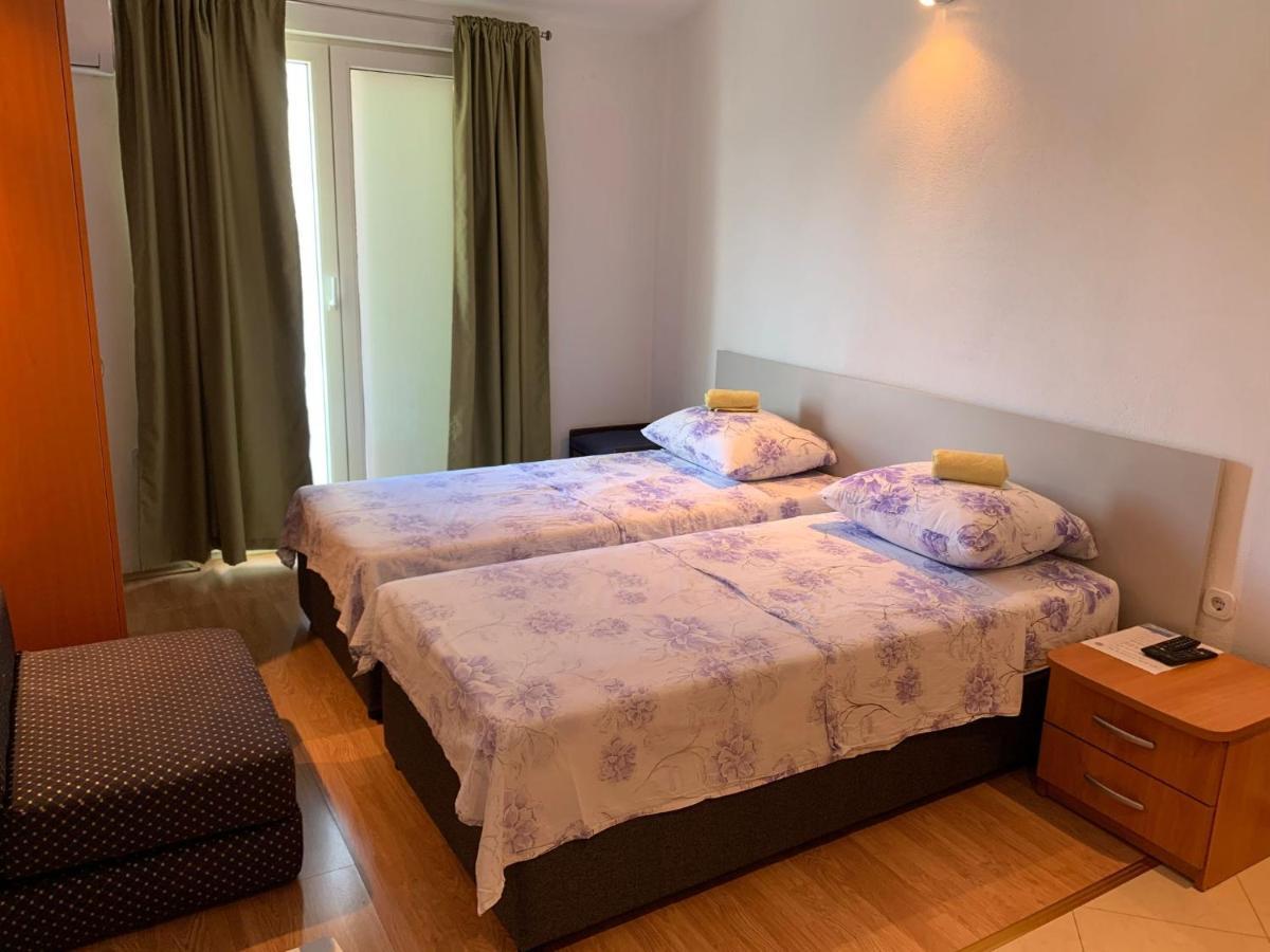 Room Ivana Неум Екстер'єр фото