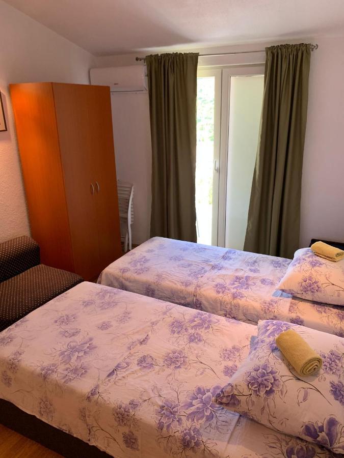 Room Ivana Неум Екстер'єр фото