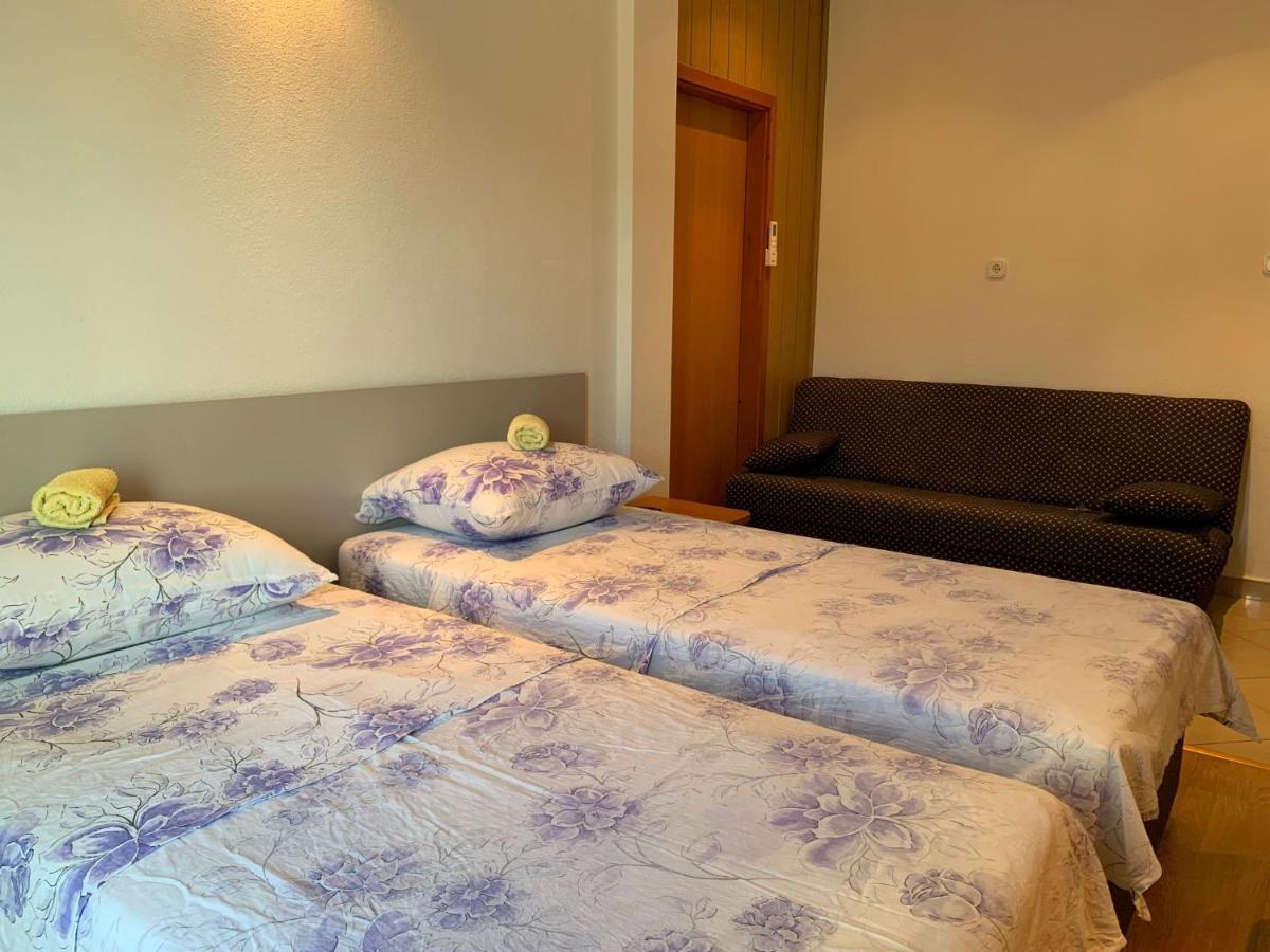 Room Ivana Неум Екстер'єр фото