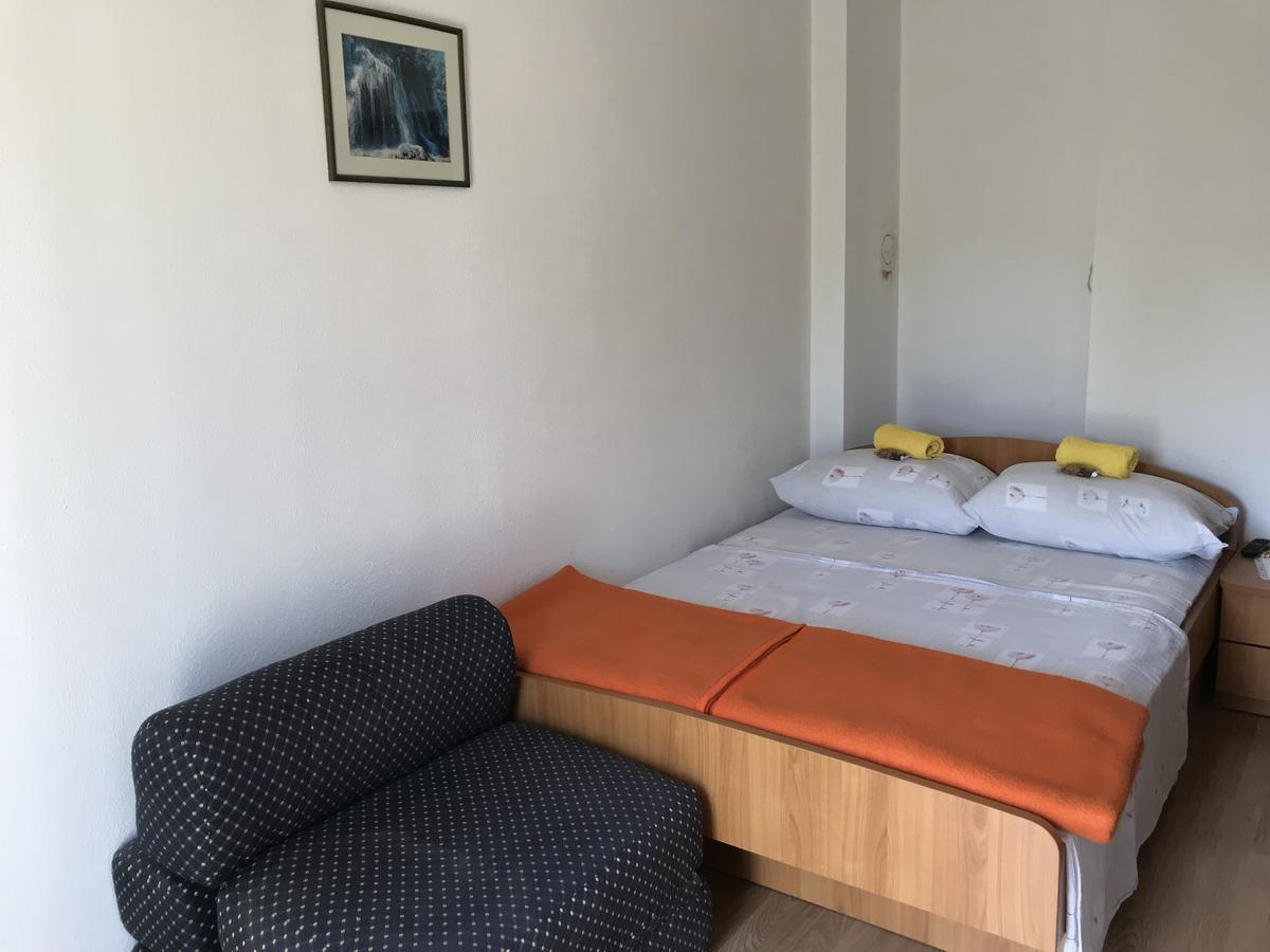 Room Ivana Неум Екстер'єр фото