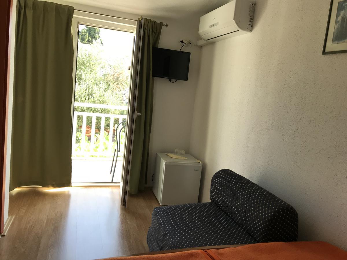 Room Ivana Неум Екстер'єр фото