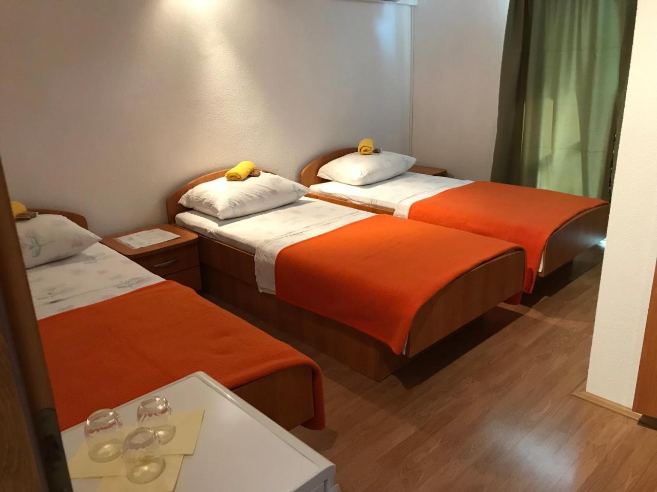 Room Ivana Неум Екстер'єр фото