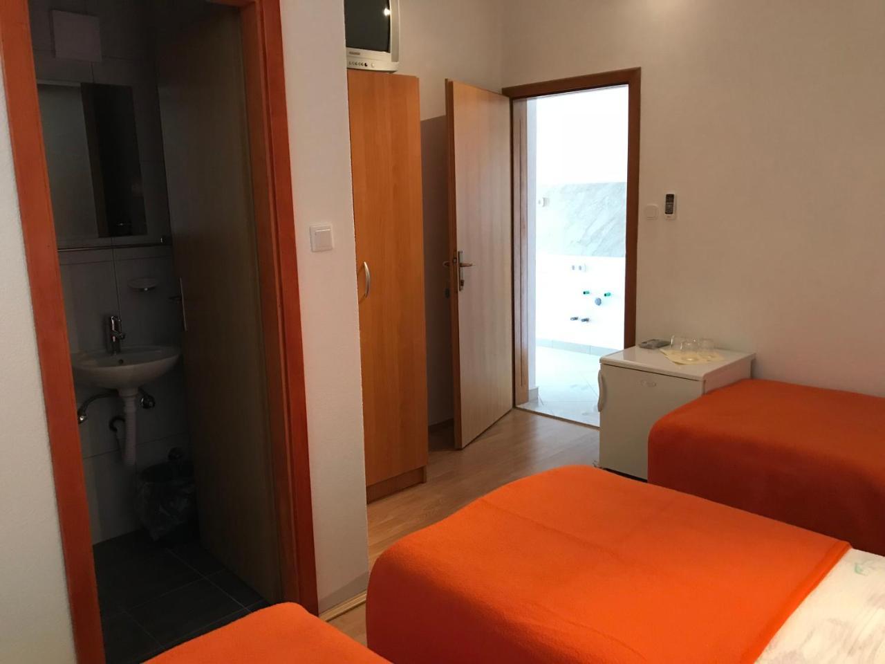 Room Ivana Неум Екстер'єр фото