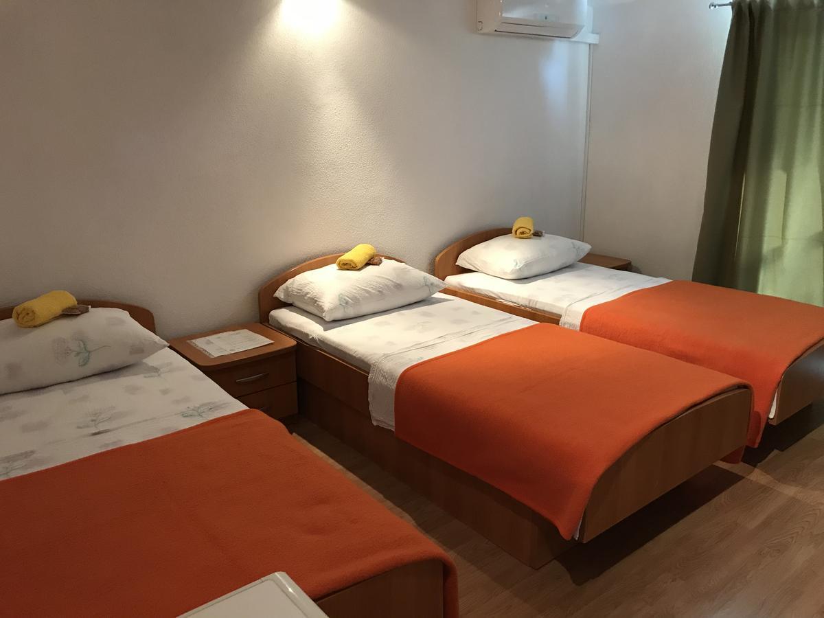 Room Ivana Неум Екстер'єр фото