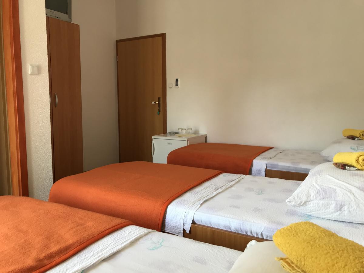 Room Ivana Неум Екстер'єр фото