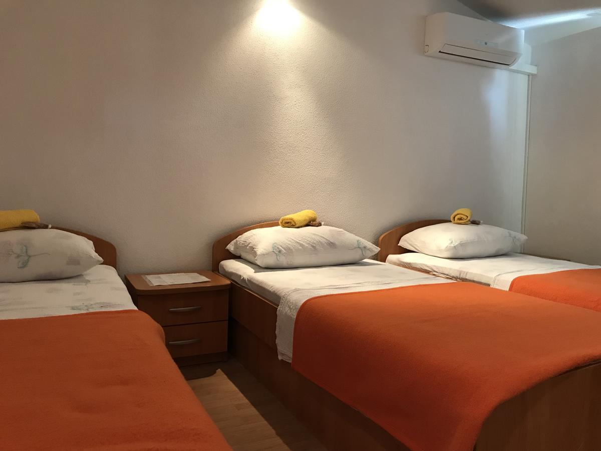 Room Ivana Неум Екстер'єр фото